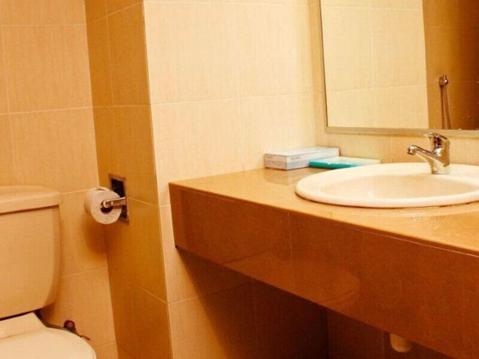 Bathroom 4, De Rhu Beach Resort, Kuantan