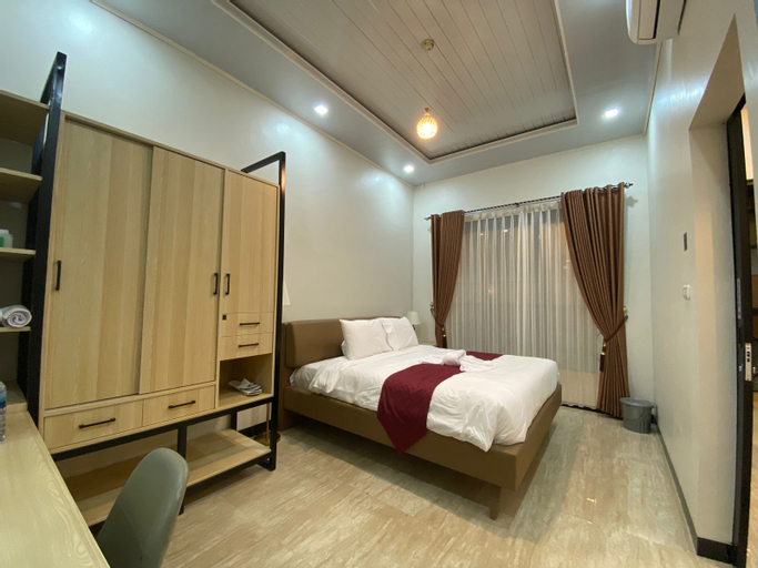 Bedroom 5, Hotel Lasnur Palace, Tegal