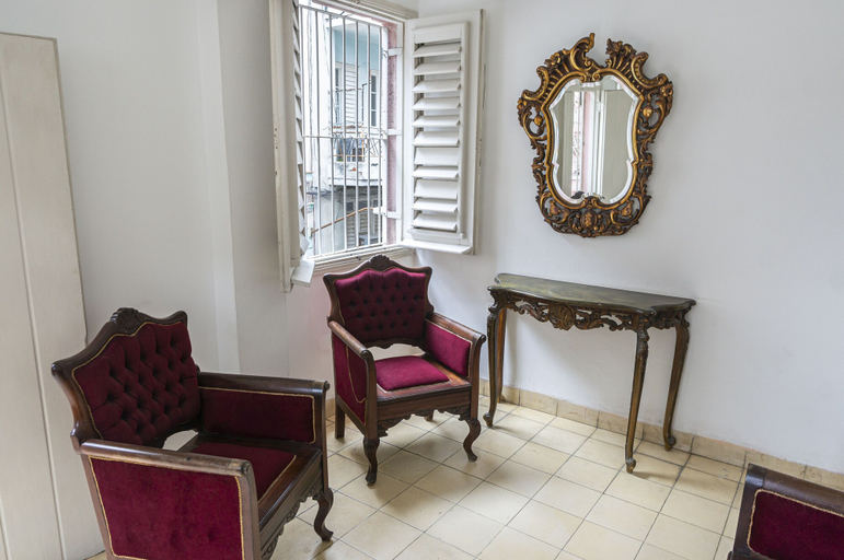 Lobby, Apartamento Yary, Centro Habana