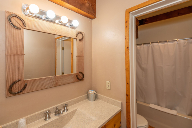 Bathroom 3, Sonoita Inn, Santa Cruz
