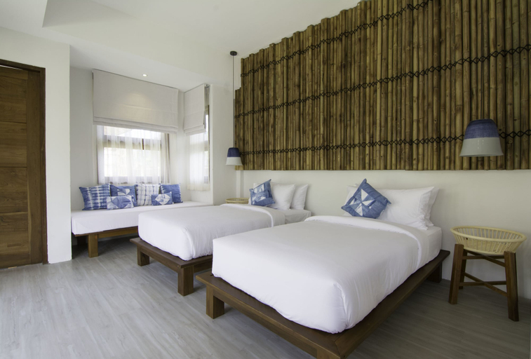 Bedroom 2, Rest Sea Resort, K. Ko Kut