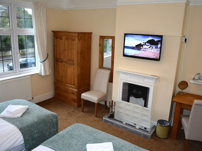 Bedroom 2, Ashlea Guest House, Oxfordshire