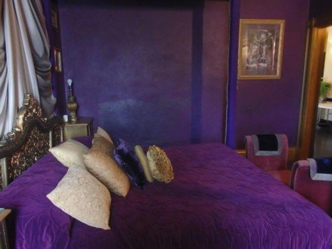 Bedroom 4, Central West End B&B, Saint Louis