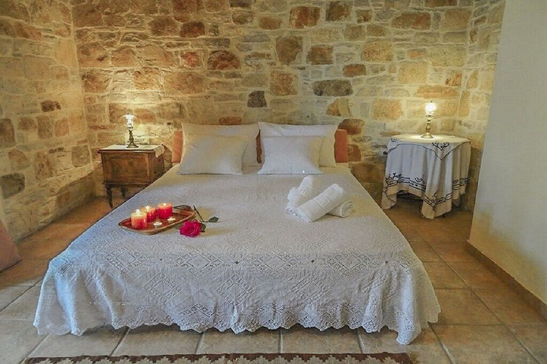 Bedroom 3, Villa Fairytale, Central Greece