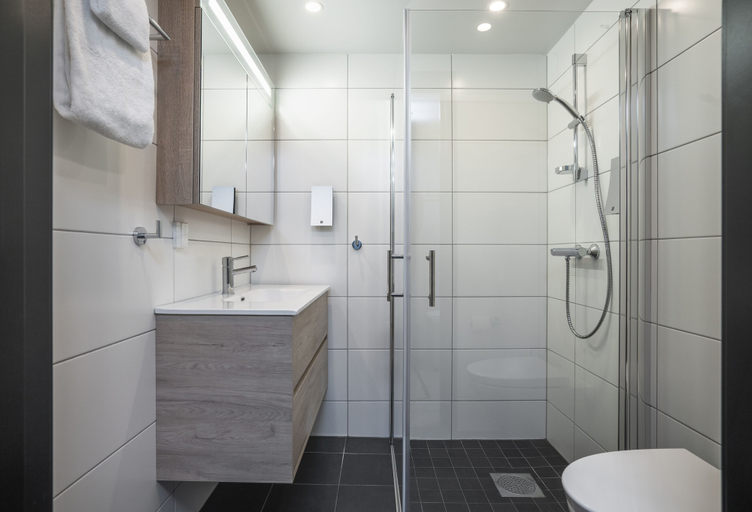 Bathroom 3, Skeikampen Servicesenter, Gausdal