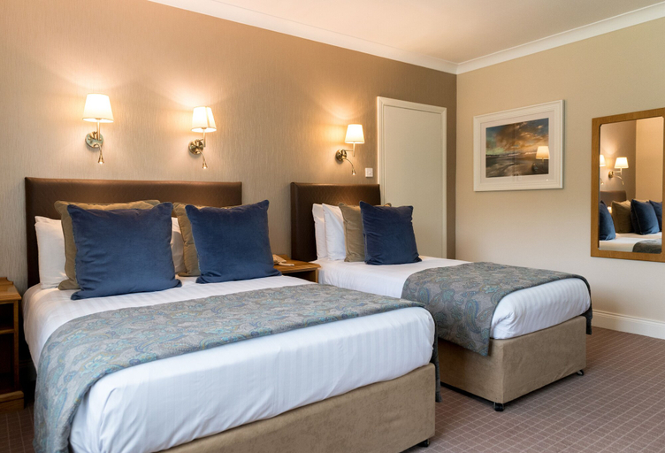 Bedroom 4, Castlerosse Park Resort
