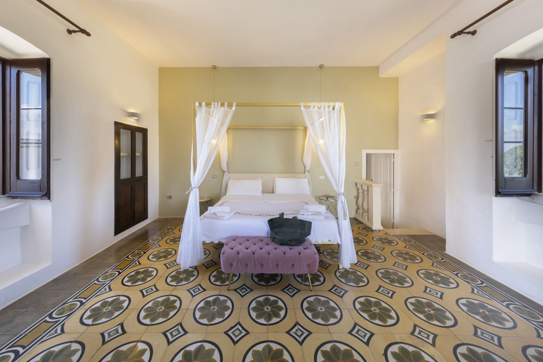 Bedroom 3, Masseria Zanzara, Lecce