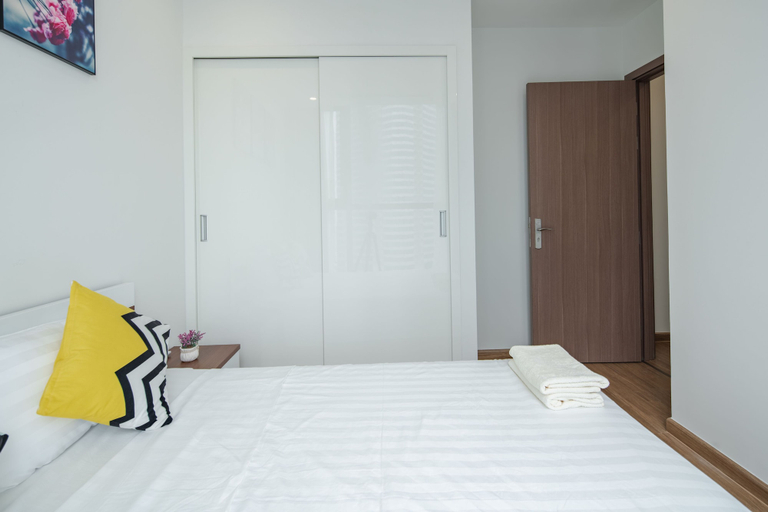Bedroom 4, Luxury Apartment Vinhomes Skylake, Từ Liêm