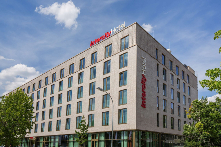 IntercityHotel Saarbrücken, Regionalverband Saarbrücken