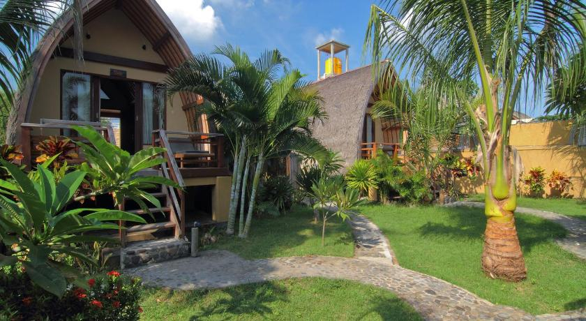 Coconut Dream Bungalow, Lombok