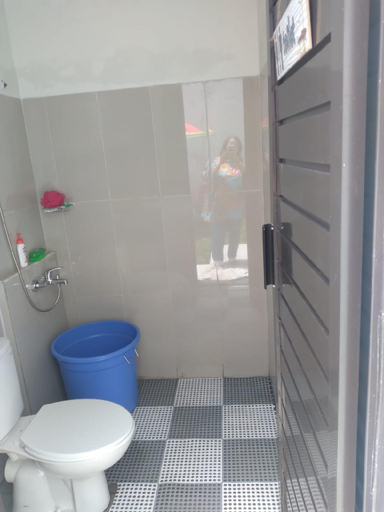 Bathroom, Villa Adinda Syariah D-8 Bukit Gardenia Resort, Garut