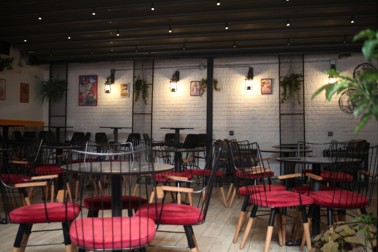 Food & Drinks 5, Kadikoy Viva Hotel, Kadıköy