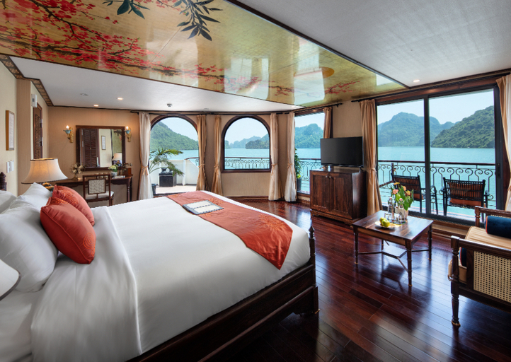 Bedroom 5, Indochine Lan Ha Bay, Hạ Long