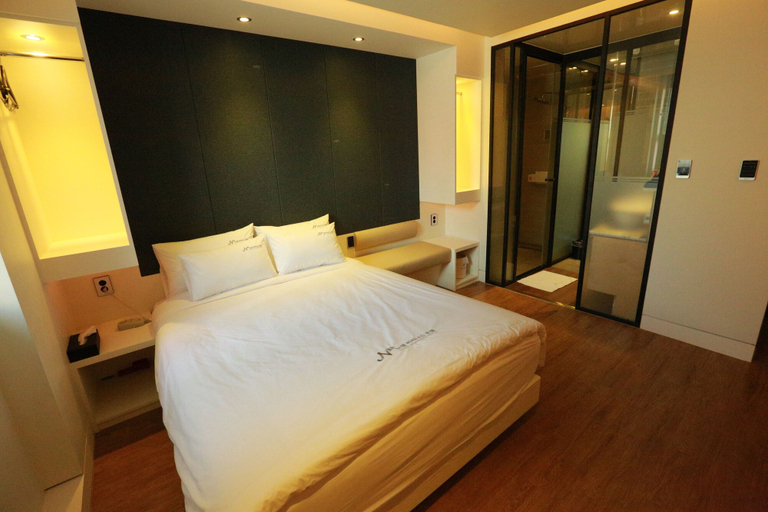 Bedroom 3, Noel Business Hotel, Haeundae