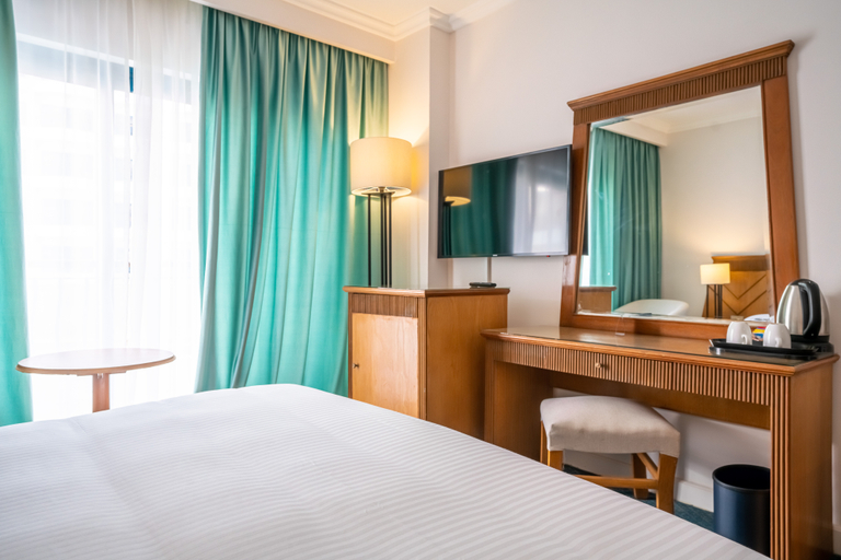 Bedroom 3, Azal Pyramids Hotel, Kafr ad-Dawwar