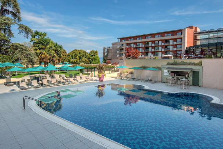 Sport & Beauty 2, Hilton Evian-les-Bains, Haute-Savoie