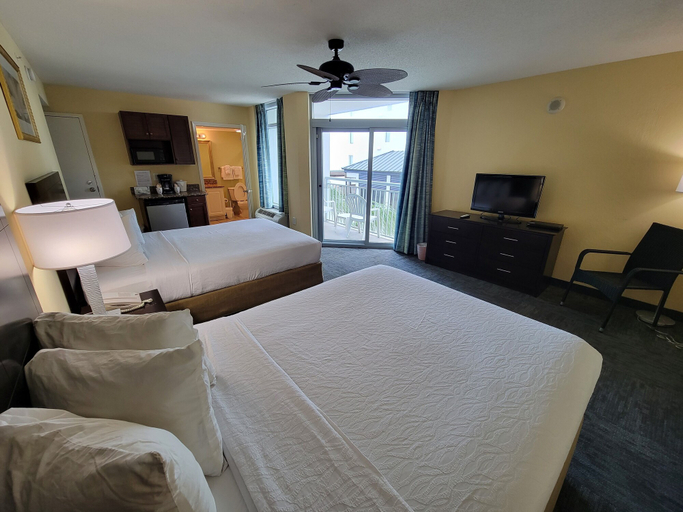 Bedroom 3, Grand Atlantic Ocean Resort, Horry