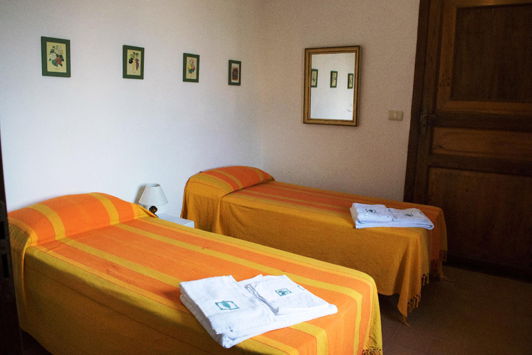 Bedroom 2, Apartment Scirocco sleeps 4, Agrigento