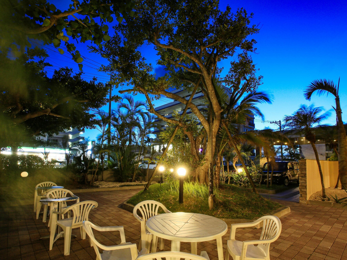 Food & Drinks 5, Route Inn Grantia Ishigaki, Ishigaki
