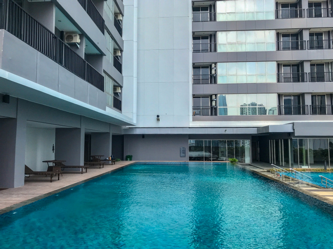 Sport & Beauty 4, Best Homey and Nice 1BR at Ciputra World 2 Apartment By Travelio, South Jakarta