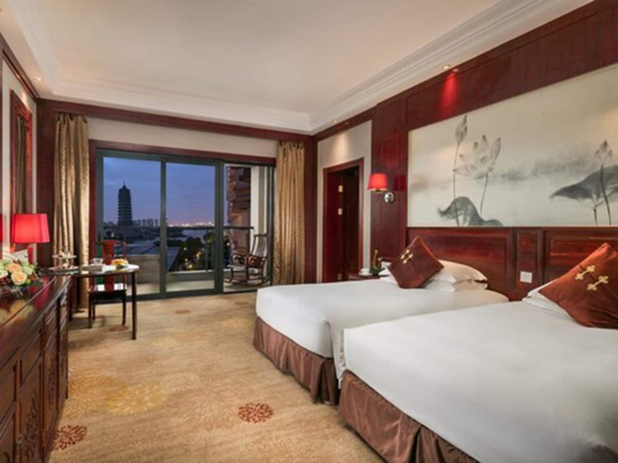 Bedroom 4, Blossom Water Museum Hotel, Hangzhou