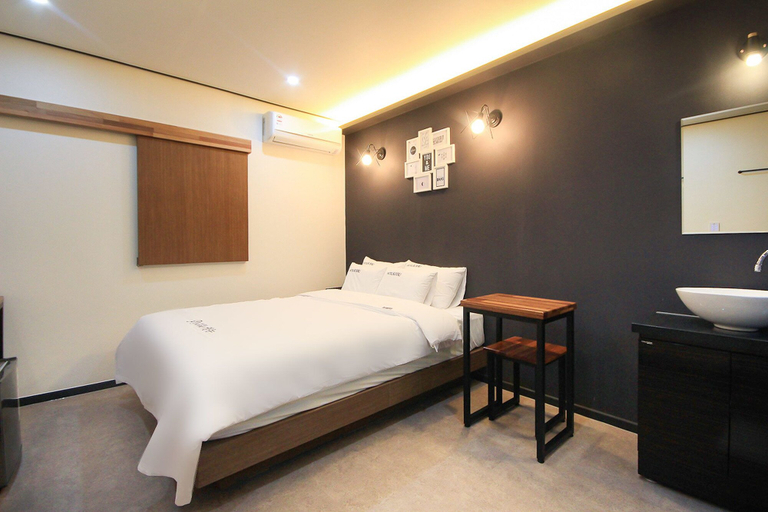 Bedroom 3, Kanu Hotel, Jeonju