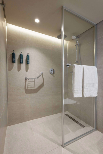 Bathroom 5, Mersin HiltonSA, Merkez