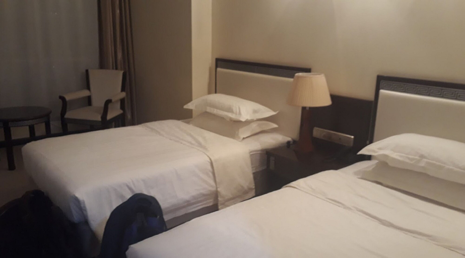 Bedroom 3, Hotel El Khayem, El Khroub