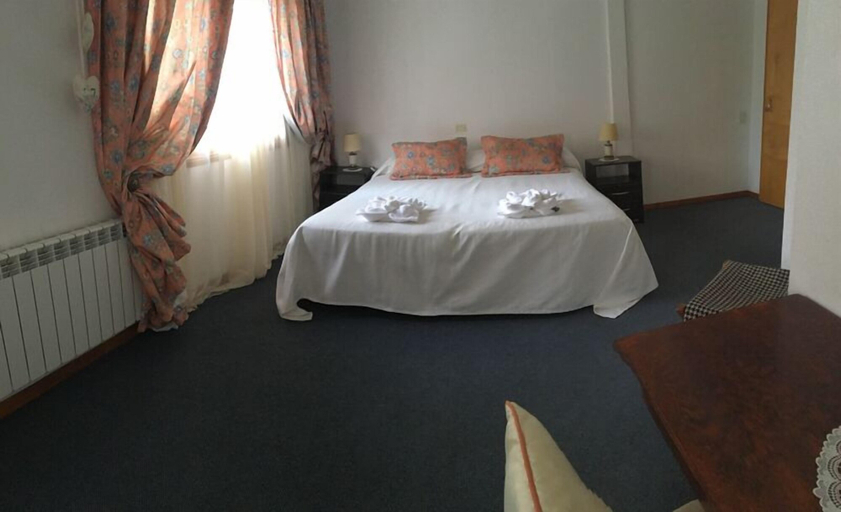 Bedroom 2, Hotel San Jorge, Huiliches
