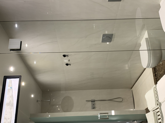 Bathroom 4, Belvedere Boutique - Adults Only, Funchal