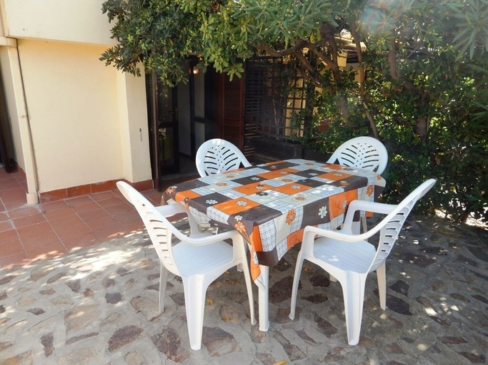 Terrace/patio 4, AbitaSardegna Golfo Aranci, Olbia-Tempio