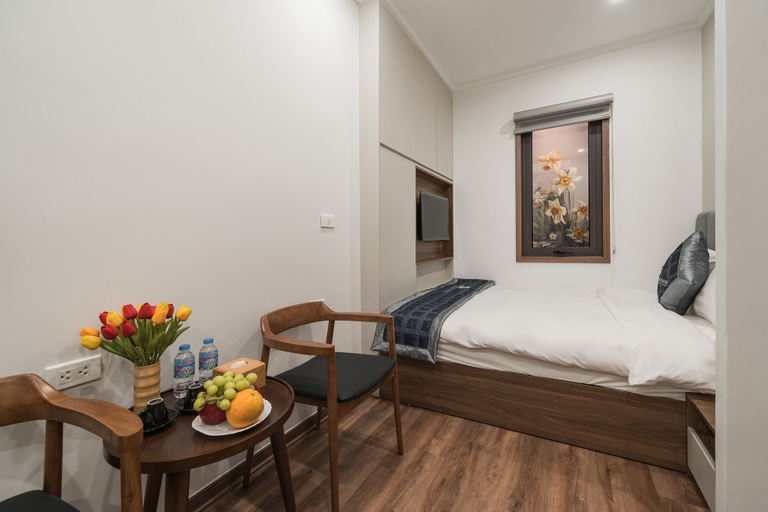 Bedroom 5, Narcissus 2 Hotel & Apartment, Hoàn Kiếm
