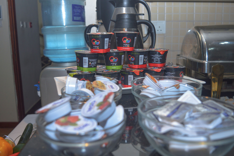 Food & Drinks 5, Fedha Residences, Dagoretti North