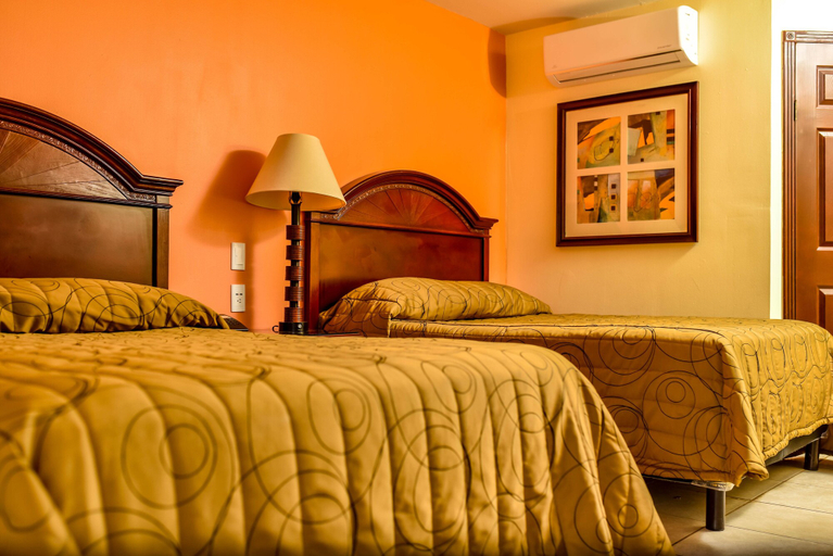 Bedroom 3, Durazno Inn, Casas Grandes