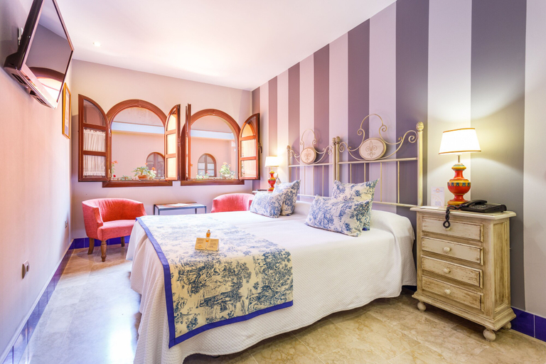 Bedroom 4, Hotel Patio de la Alameda, Sevilla