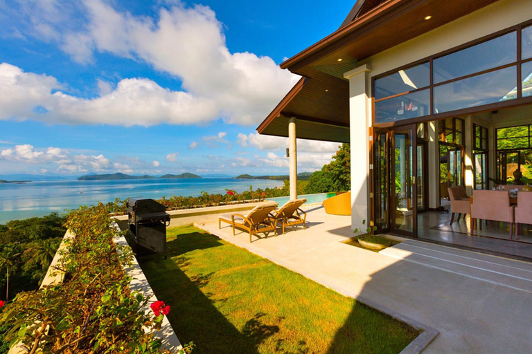 Exterior & Views 2, Villa Camile, Ko Samui