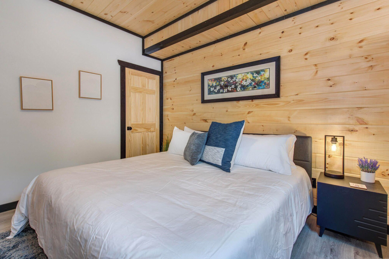 Bedroom 1, Smokies Modern Escape, Sevier