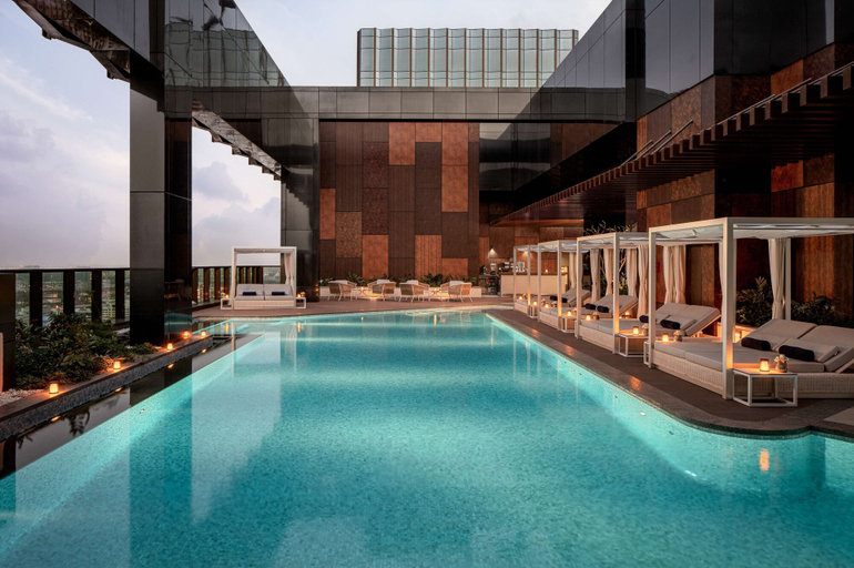 Sport & Beauty 2, DoubleTree by Hilton Dubai M Square Hotel & Residences, Dubai