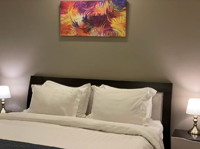 Bedroom 2, Remaz Hotel & Suite, Al Jubail