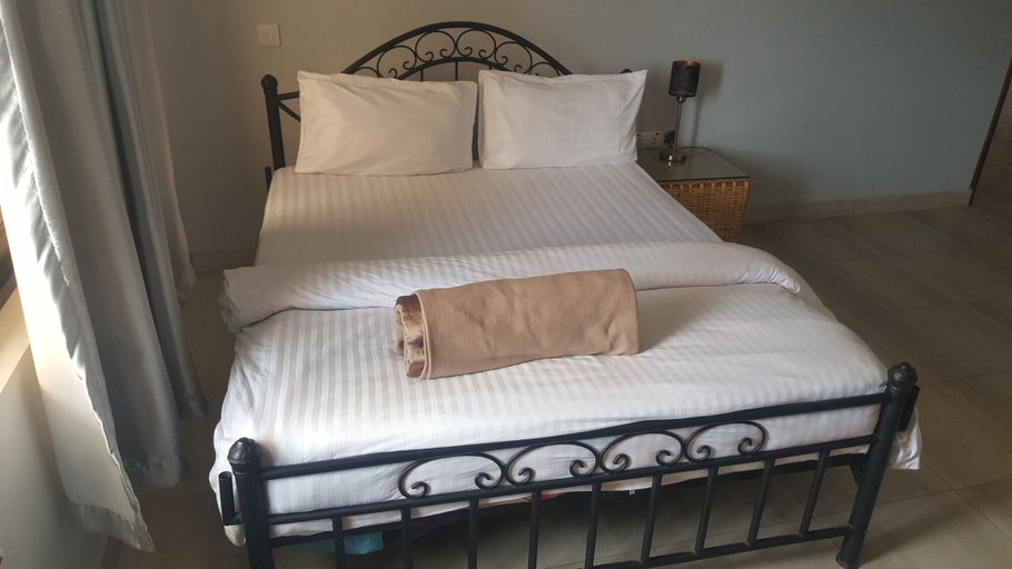 Bedroom 2, Guest House in Arusha -Nanofilter Family, Arusha Urban