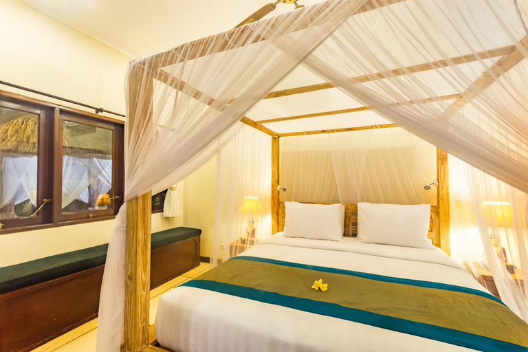 Bedroom 2, Villa Nakula, Badung