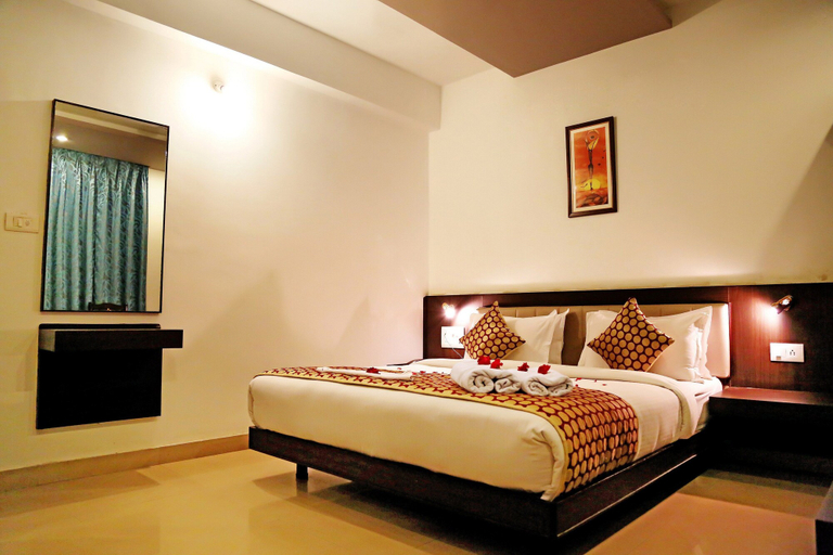 Bedroom 2, Narayans Leela Inn By SGOH, Udaipur