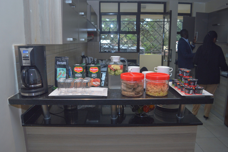 Food & Drinks 5, Fedha Residences, Dagoretti North
