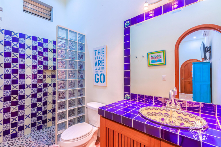 Bathroom 4, Casa Amor - Two Bedroom, Isla Mujeres