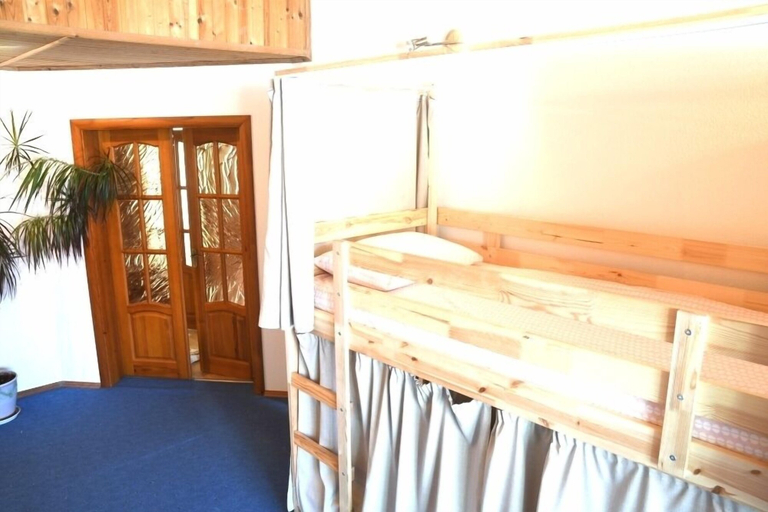 Bedroom 2, Guest House Home - Hostel, Ufimskiy rayon