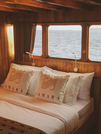 Bedroom 2, Samara I Liveaboard, West Manggarai