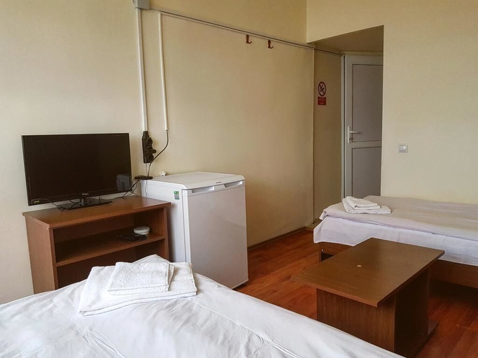 Bedroom 2, Hotel Tsalka, Tsalka