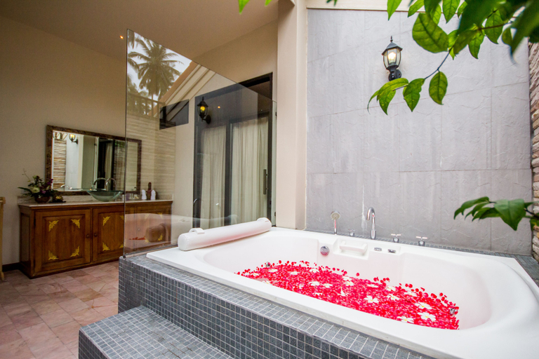Bathroom 5, The Siam Residence Boutique Resort, Ko Samui