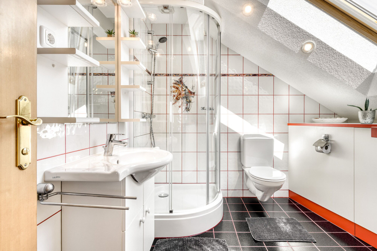Bathroom, Chalet Fischer by A Appartements, Bludenz
