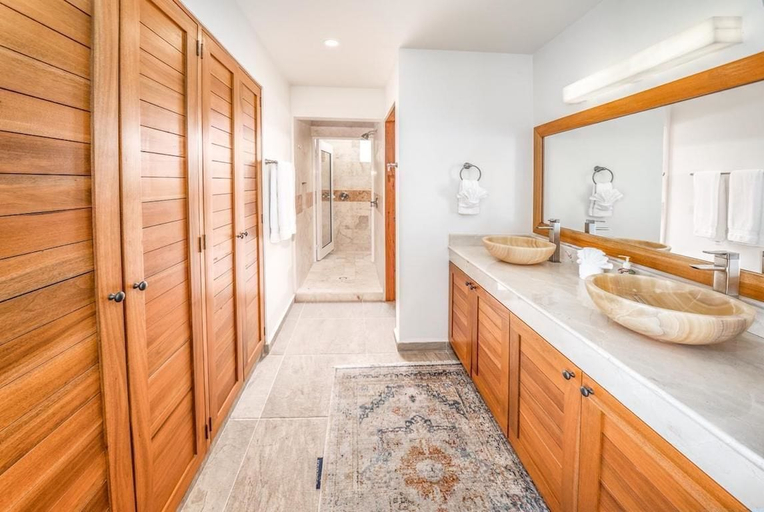 Bathroom 3, Casa Glorioso by Skyrun, Isla Mujeres